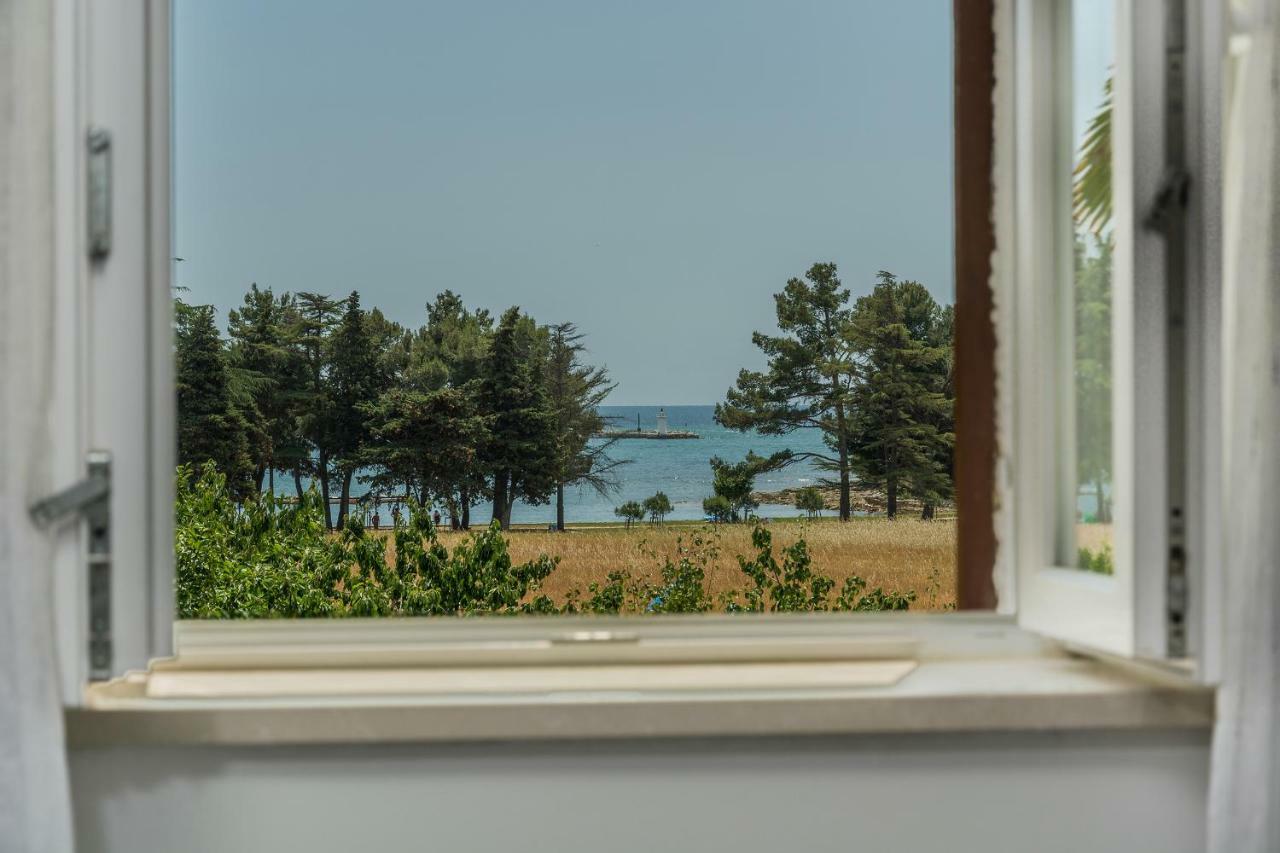 Apartments Mijat Novigrad Istria Eksteriør bilde