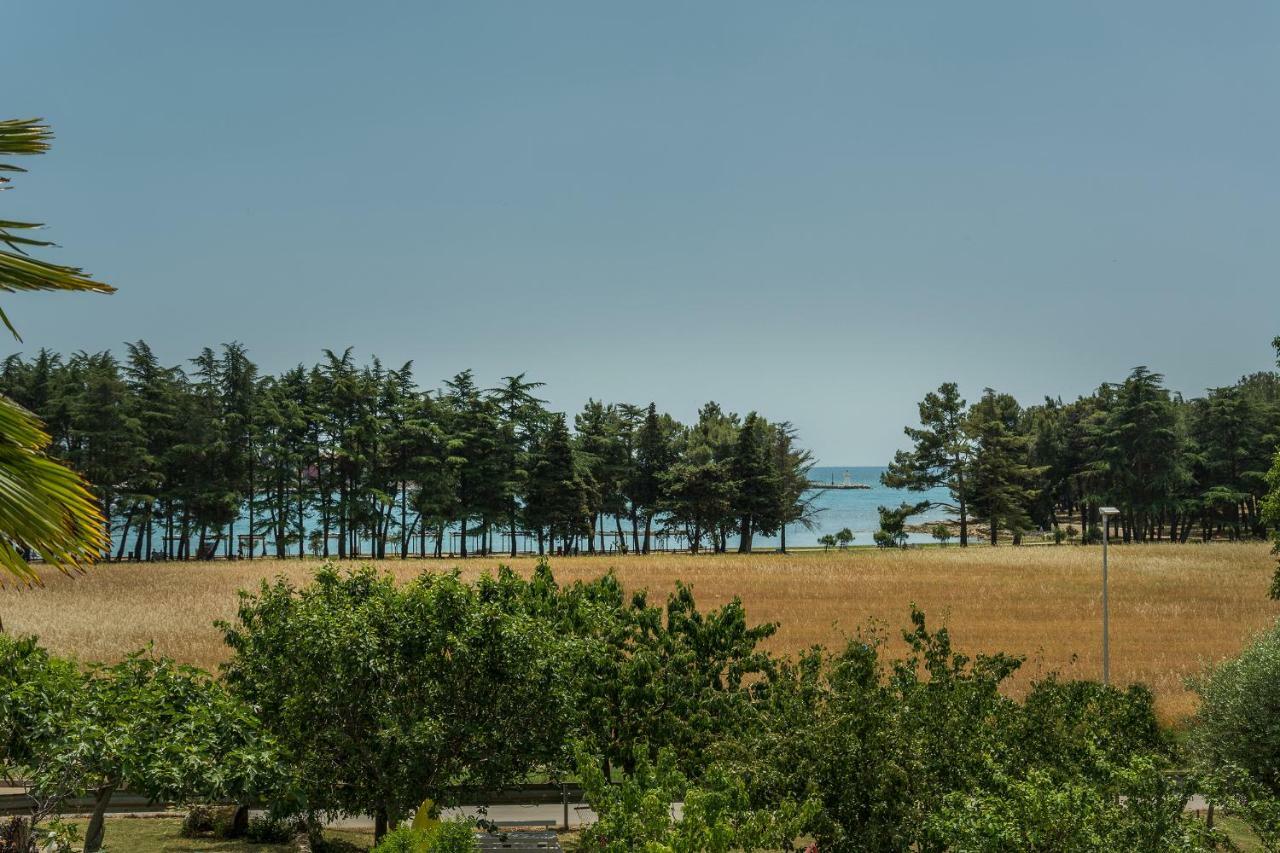 Apartments Mijat Novigrad Istria Eksteriør bilde