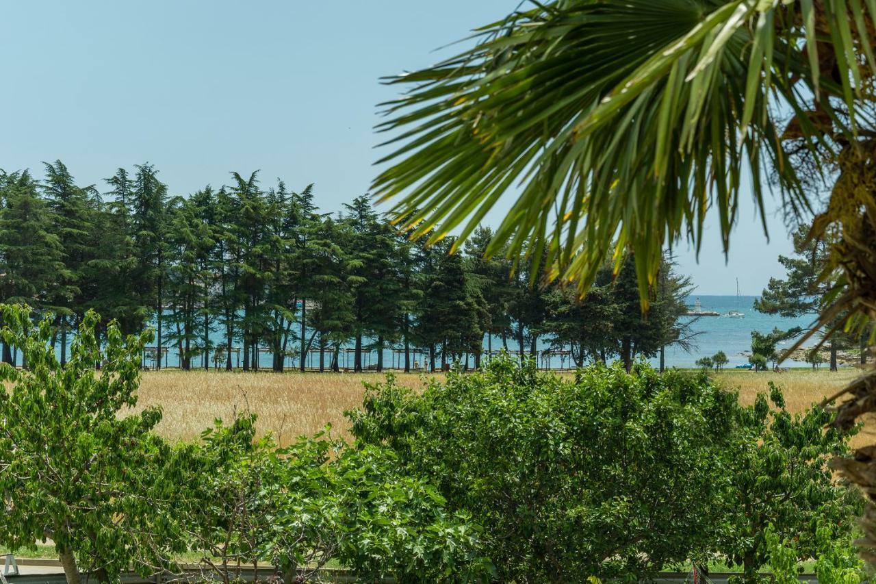Apartments Mijat Novigrad Istria Eksteriør bilde